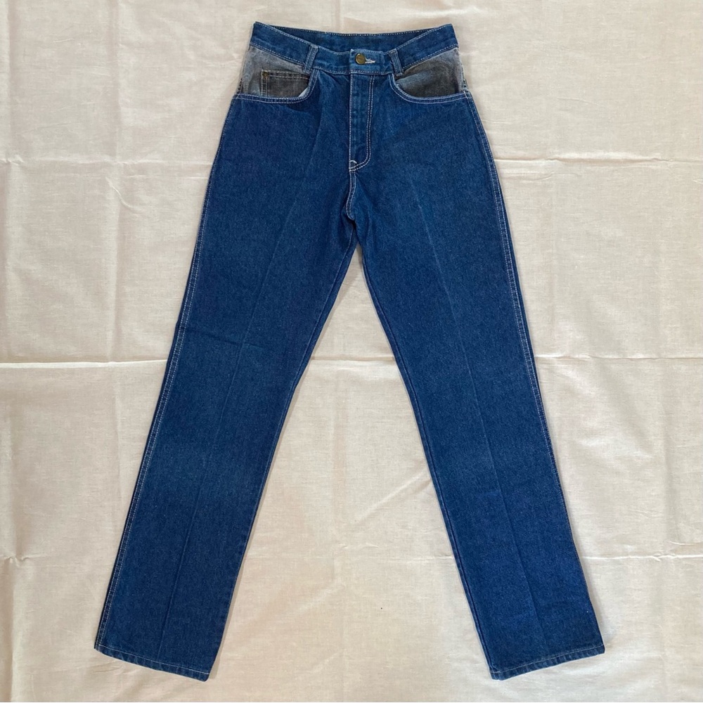 Vintage 1989 COTLER “Blues Alley” Jeans | 28x32
